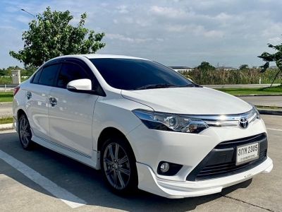 TOYOTA VIOS 1.5 G(AIRBAG/ABS) ปี 2014 ไมล์ 51,xxx Km